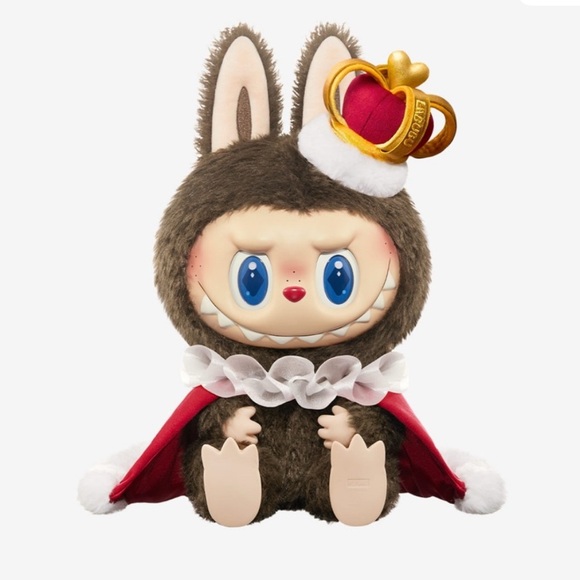 Labubu Authentic Let's Checkmate King Labubu! New in Box! Discontinued and rare - Picture 2 of 12